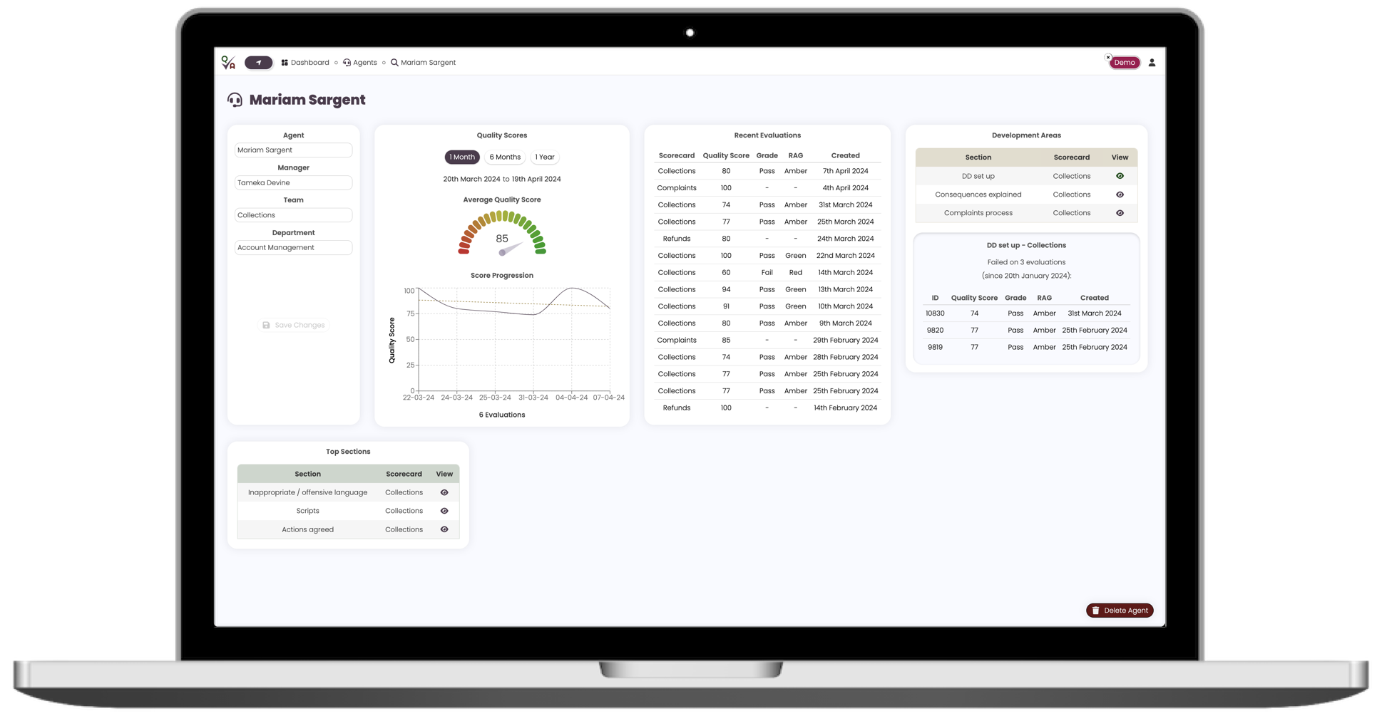 QA Portal